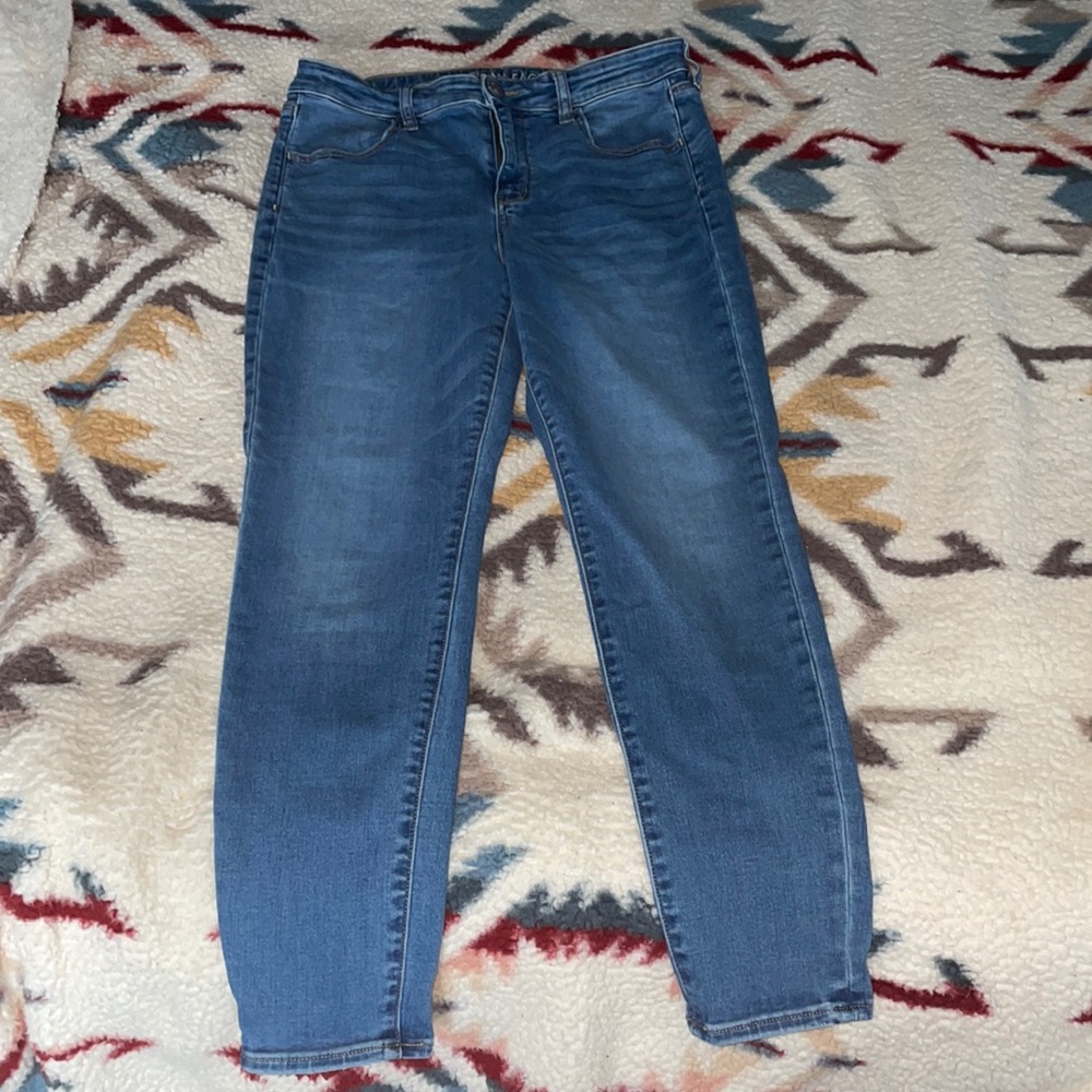 AE Hi-Rise Jegging